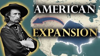 How The United States Expanded