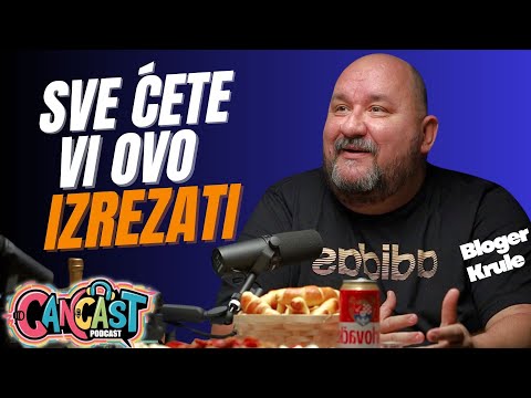 Bloger Krule: Nama treba jedan Putin | Podcast Cancast | Bljesak