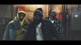 Peedi Crakk, Freeway &amp; Young Chris - 2K18 Freestyle (2019 Official Music Video) @VicLaboyPhotography