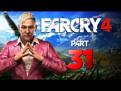Far Cry 4 - Walkthrough Part 31 [The City of Pain] - XB1 Gameplay Commentary