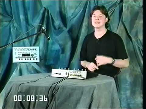 1997 Roland MC 303 Owners Manual  VDO