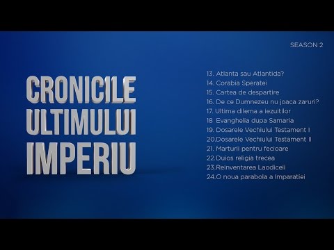 13. Atlanta sau Atlantida - Cronicile Ultimului Imperiu