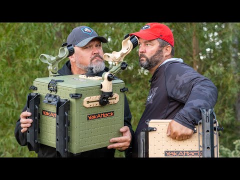 YakAttack BLACKPAK PRO Assembly | Ft. Flukemaster