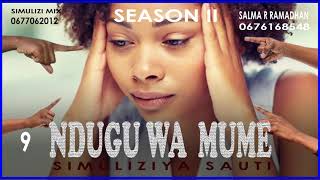 SIMULIZI YA MAPENZI: NDUGU WA MUME 9 season II BY D'OEN