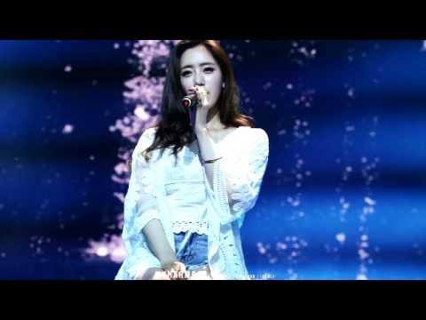 170513 티아라 대만콘서트 - For You (Acoustic Ver.) 은정 Eunjung 직캠