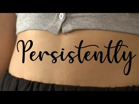 Silky Wilford - Persistently (Live Session)