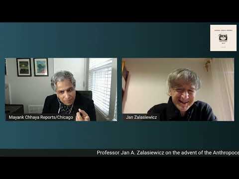 Has the Anthropocene, the age of humans, arrived?