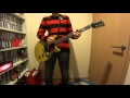 New York Dolls - (There's Gonna Be A) Showdown, Guitar Cover