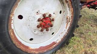 Belarus MTZ 562 traktor na kotačima | Slika 4 - Agroline