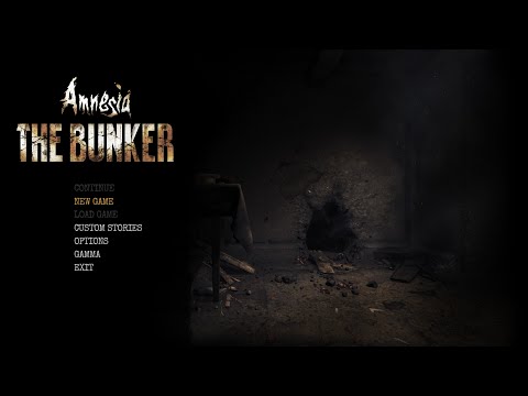 Amnesia: The Bunker | Absolute Dunkelheit & RATTEN !? | Survival - HORROR