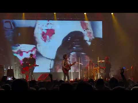 Luz dos Olhos - Nando Reis em João Pessoa 12/08/2022