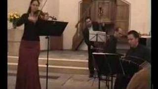 Toegift: Violent Tango  -  Astor Piazzolla