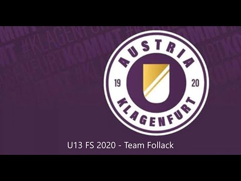 Freundschaftsspiel U13 - SG SV Feldkirchen/SV Glanegg vs. Austria Klagenfurt - 04.08.20