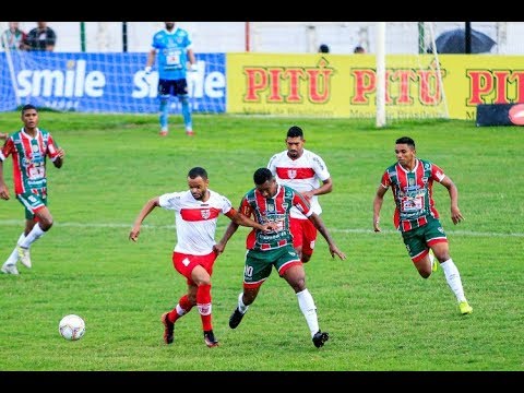 CSE 1x1 CRB | Melhores Momentos | 2ª rodada do Campeonato Alagoano 2020 (01/02)