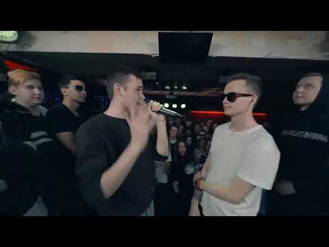 3 раунда Изтолпы vs Hyskillz'a