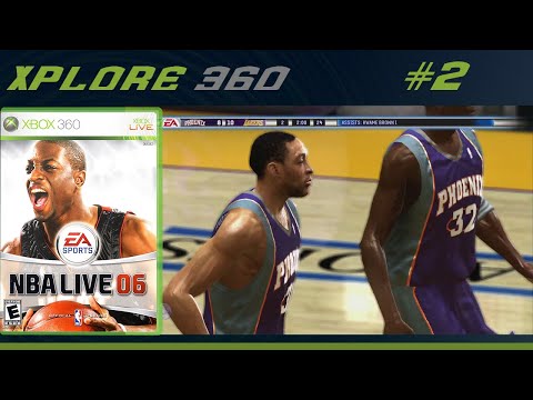 NBA Live 06 (Part 2)