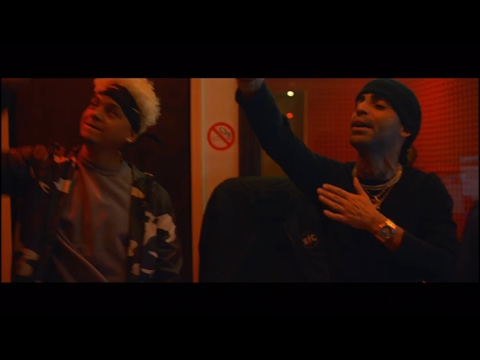 Arcangel x Jay The Prince x José Reyes - Sigo Arriba Rmx [All The Way Up Spanish Remix]