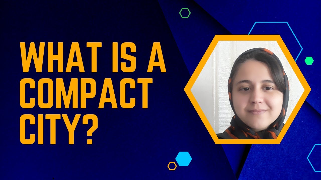 What is a compact city?
