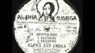 Alpha & Omega Rastafari & dub