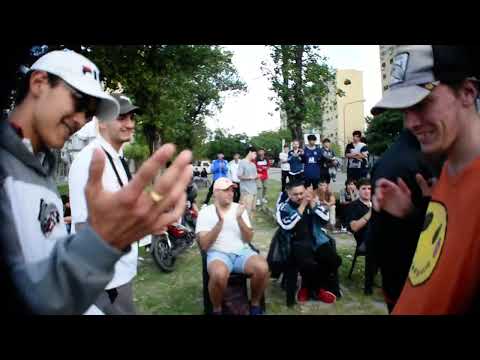 FASE x MAIKID vs DANI x LIL BOY - OCTAVOS - El Pozo Freestyle 2VS2