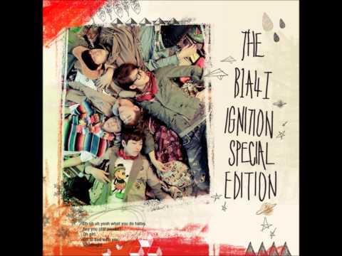 B1A4 - 짝사랑 (Crush/Secret Love) - [Sandeul Solo]