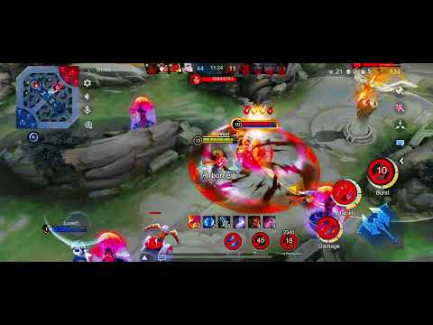 Hayabusa Shadow Combo Freestyle 🔥🔥 -Emotional Damage Play