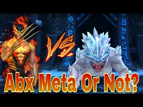 Wolverine Abx Meta or Not? For Combat Hero Day #mff