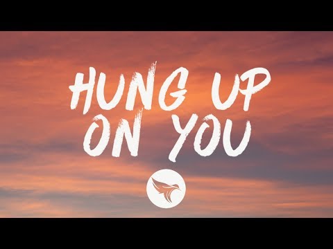 Troy Cartwright - Hung Up on You (Lyrics)