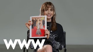 Lily Collins | Would You Wear It Now | Who What Wear