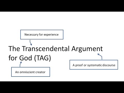 Bill Zuersher presents the Transcendental Argument For God lecture at the Seal Beach Humanists
