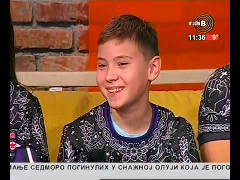 RK Partizan u emisiji "Jutro sa Sanjom"