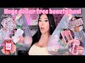 HUGE DOLLAR TREE BEAUTY HAUL 2025 1 25 HIDDEN GEMS YOU NEED New Makeup Items