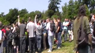 Jamnoise72 At Bilderberg Watford 2013 1/9