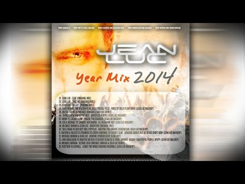 Jean Luc - Year Mix 2014