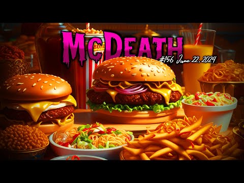 McDeath | Beat 156 | 2024 | EDM Trap Instrumental 4K