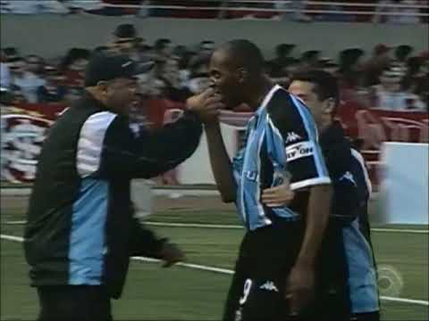 Rádio Bandeirantes: Internacional 0 x 1 Grêmio (Campeonato Brasileiro 2003)