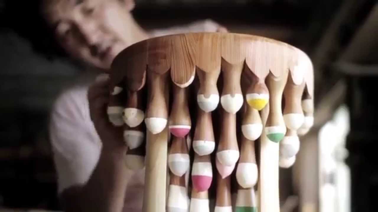 Making of the stool