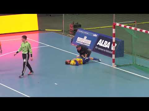 sv mecklenburg schwerin against tsv altenholz (29-23)