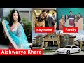 Bhagya Lakshmi Serial Actress Aishwarya Khare Lifestyle 2024, Boyfriend, Networth, Age, Education