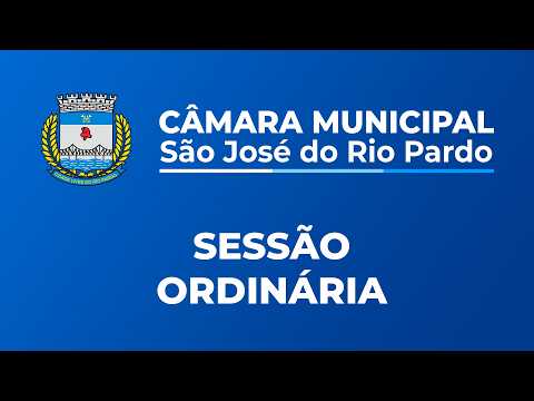 4ª Sessão Ordinária do dia 03/03/2026