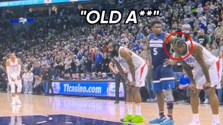 LEAKED Audio Of Anthony Edwards Trash Talking Kawhi Leonard: “Young Vs Old”👀