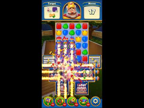 Royal Match Level 2986 - NO BOOSTERS GAMEPLAY 👑 | SKILLGAMING ✔️