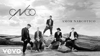 Kadr z teledysku Amor Narcótico tekst piosenki CNCO