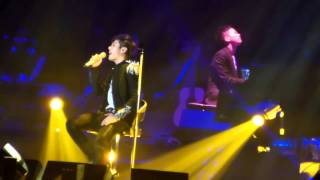 Park Hyo Shin 박효신 121229 War is Over - The Wind is Blowing (바람이 분다)