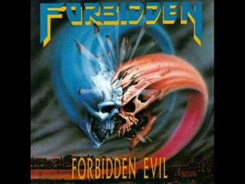 Forbidden - Chalice of Blood