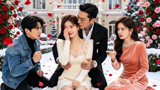 He forced her to kneel in snow and kissed his mistress. She married a CEO, pregnant and deeply loved