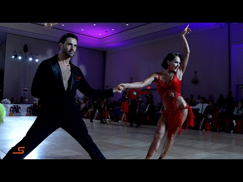 Professional International Latin - Final I Grand National Dancesport Championships 2025