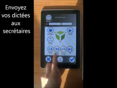 SYSEO DICTATION MOBILE Video