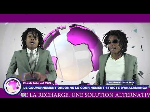 Clash Info ed 269 du 05 juillet 2020   L'actualite by Amen