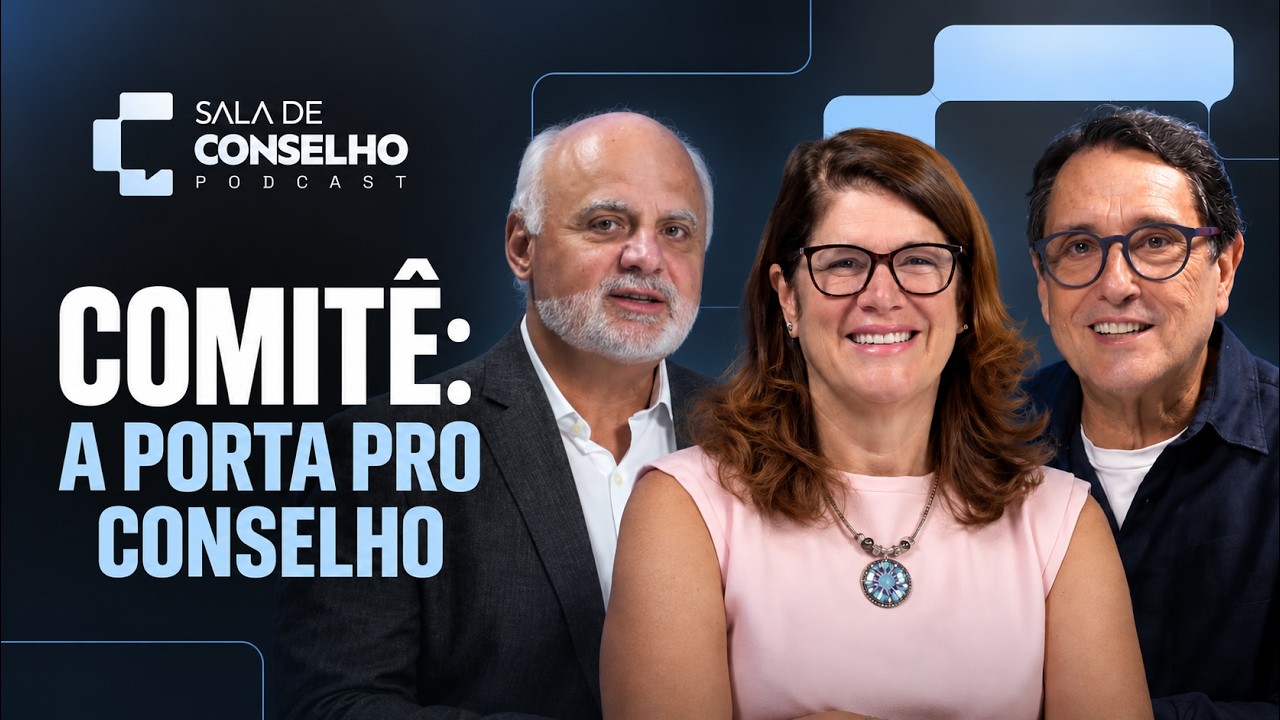 O atalho real para virar conselheiro passa pelo comitê